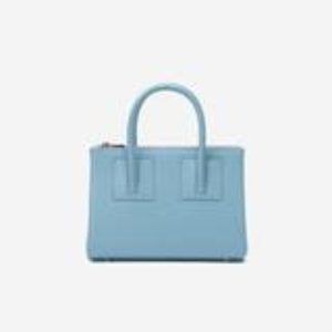 JW PEI Mini Zipper Satchel